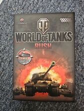 Tanks rush card for sale  KING'S LYNN
