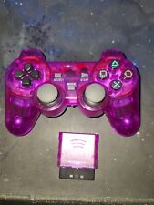 Wireless wired controller for sale  COLCHESTER