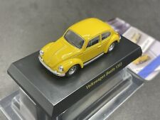 Usado, Kyosho 1/64 Volkswagen Collection Beetle 1303 amarillo modelo coche 26D2 segunda mano  Embacar hacia Argentina