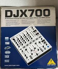 Used, Behringer Djx700 4Ch Dj Mixer for sale  Shipping to South Africa