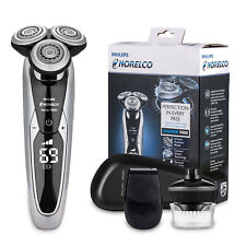 Philips Shaver 9800 S9731 Męska golarka elektryczna Wyświetlacz cyfrowy na sprzedaż  Wysyłka do Poland