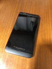 Usado, Smartphone Preto (Verizon) - BlackBerry Z10 comprar usado  Enviando para Brazil