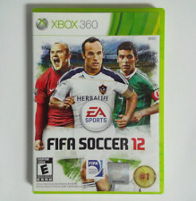 Fifa Soccer 12 - Xbox 360 - COMPLETE & GOOD (NTSC) for sale  Shipping to South Africa