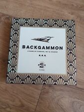 Backgammon set complete for sale  LEEDS