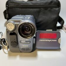 Câmera Filmadora Sony CCD-TRV228 E Video Hi8 8mm Handycam Câmera Fita de Vídeo Captura Noturna comprar usado  Enviando para Brazil
