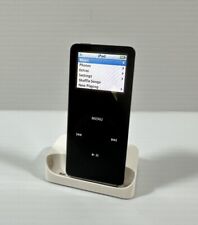 Apple iPod Nano 1st Gen A1137 2GB Black with Charging Dock for sale  Shipping to South Africa