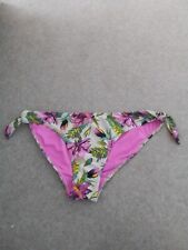 Floral bikini bottoms for sale  KEIGHLEY