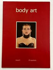 Body art issue for sale  Harrison