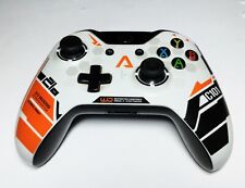 Controlador de juego Microsoft Xbox One Titanfall L.E. con batería recargable  segunda mano  Embacar hacia Mexico