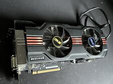 Used, GTX 680 2GB MAC PRO GRAPHICS CARD - BOOTSSCREEN + CABLE - METAL OK - 4K for sale  Shipping to South Africa