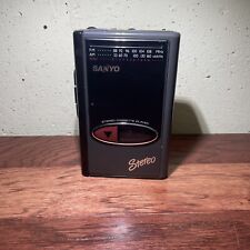 Vintage sanyo portable for sale  Cincinnati