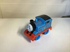 Thomas & Friends Push Along Thomas 2011 Mattel Fisher Price Chunky Train Toy for sale  Shipping to South Africa