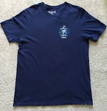 Hurley men blue for sale  Virginia Beach