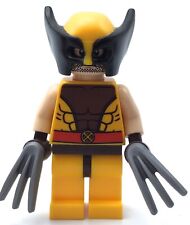 Lego wolverine minifigure for sale  Holland