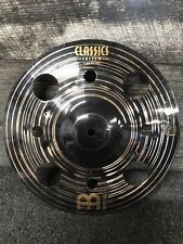 Meinl Cymbals 12 inch Classics Custom Dark Trash Splash Cymbal for sale  Shipping to South Africa