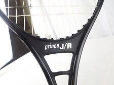 Raquete de tênis Prince J/R Pro Series 110 preta artigos esportivos esportivos comprar usado  Enviando para Brazil