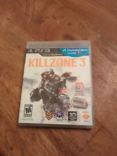 Killzone 3 (Sony PlayStation 3 PS3, 2011) Completo TESTADO NA CIB  comprar usado  Enviando para Brazil