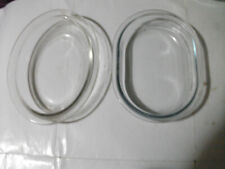 Small clear glass for sale  STROUD
