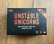 Unstable unicorns nsfw for sale  SLOUGH