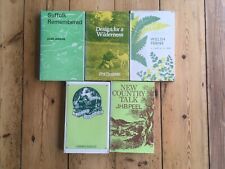 Country nature books for sale  BROADSTAIRS