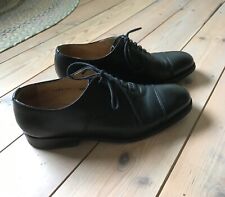 Church shoes black for sale  SALISBURY