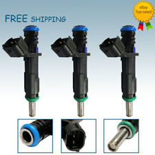 3pcs fuel injectors for sale  USA