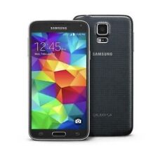 Teléfono inteligente Samsung Galaxy S5 SM-G900T - 16 GB - negro (T-Mobile) desbloqueado segunda mano  Embacar hacia Argentina