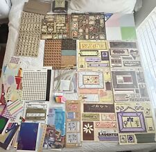 Scrapbook supply lot for sale  Baton Rouge
