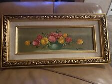 oil wood board painting for sale  Smithtown