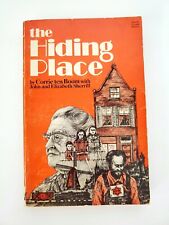 Usado, The Hiding Place 1971 Livro Vintage Por Corrie Ten Boom Edição Especial Cruzada comprar usado  Enviando para Brazil