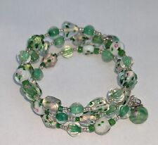 Handmade glass bead for sale  MARKET RASEN