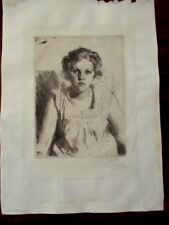 pencil etching for sale  Fairfield