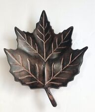 Metal maple leaf for sale  Hagerstown