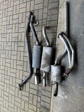 rs2000 exhaust for sale  KETTERING