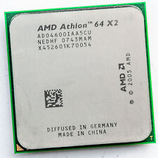 Processador AMD Athlon 64 X2 4600+ ADO4600IAA5CU 2.4GHz Dual Core AM2 Windsor 65W comprar usado  Enviando para Brazil