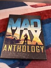 Mad Max Anthology Blu Ray, DVD, Conjunto comprar usado  Enviando para Brazil