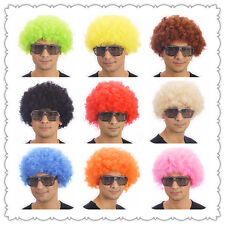 Colours curly afro for sale  UK