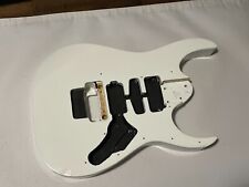 Corpo de guitarra indonésio Ibanez RG350DX madeira de baixo branco anos 2000 comprar usado  Enviando para Brazil