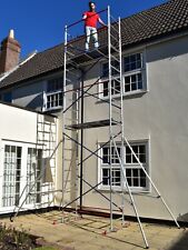 Diy scaffold tower for sale  WARLINGHAM