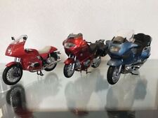 Mini conjunto de motocicleta 1/12 BMW R 100RS 1150RT K 1200 LT bicicleta comprar usado  Enviando para Brazil