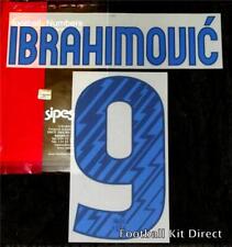Official barcelona ibrahimovic for sale  HULL