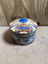 carousel tin for sale  Sanger