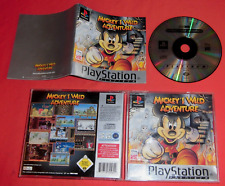 Playstation ps1 mickey d'occasion  Lille-