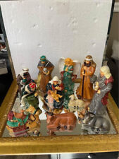 Kirkland piece nativity for sale  Live Oak