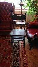 Mahogany metamorphic chair for sale  DORCHESTER