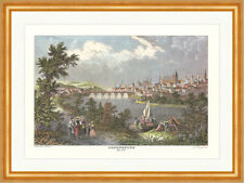 Regensburg 1840 castra gebraucht kaufen  Grabenstätt