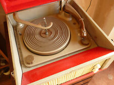 Working vintage dansette for sale  COALVILLE