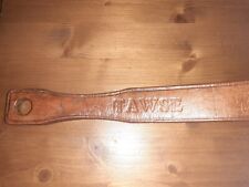 Clelland wishaw tawse for sale  ALLOA