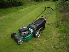 Qualcast widecut lawnmower for sale  HUNTINGDON