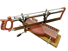 hand mitre saws for sale  RYDE